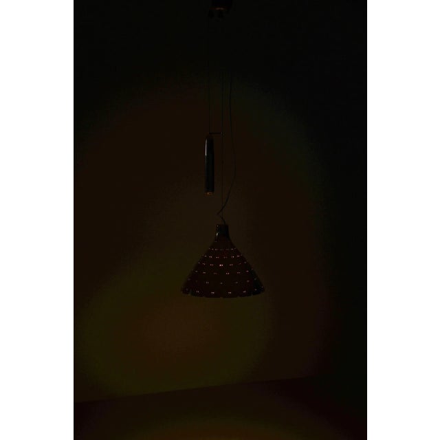 Ceiling Lamps by Paavo Tynell for Taito Oy, Finland For Sale - Image 8 of 9