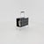 Metal Mid-Century Modern Bauhaus LP & Magazine Rack by Erik Höglund, Sweden, 1960s For Sale - Image 7 of 11