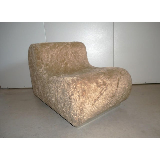 1960s Vintage Italian Chair, 1960s For Sale - Image 5 of 15