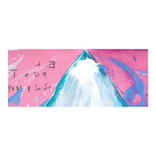 Unforgotten Series #6, Hand-Painted Photograph, 2018 For Sale