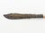 Metal Pair of Victorian Silver Plate and Mother-of-Pearl Fish Knives For Sale - Image 7 of 13