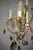 This is a suspension chandelier with 5 arms from the 1950s. Up to 250V (Europe/UK Standard).The wiring of this item may be...