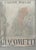 Alberto Giacometti (1901-1966) Paris Street Color lithograph poster Signed in the plate On poster paper, 52 x 73 cm...