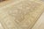 Traditional Ziegler Rug 10' X 14'2'' Brown Wool Traditional Hand-Knotted Oriental Carpet For Sale - Image 3 of 12