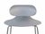 Set of 9 Grey Maxima Benches is a design item realized by William Sawaya & Paolo Moroni. Set of 9 bar stools in molded...