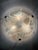 This awesome huge hillebrand murano glass lamp is made in germany back in years around the 1960s. This ceiling lamp is...