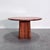 Round / Oval Pine Dining Table from Glostrup, 1970s For Sale - Image 4 of 15