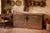 Antique Spanish Painted Chest with Mudéjar and Moorish Influence, 1800 For Sale - Image 11 of 11