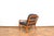 Wood Mid-Century Modern Danish Teak Chair from Dyrlund, 1970s For Sale - Image 7 of 11