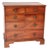 Late 18th Century George II Mahogany Chest of Drawers For Sale