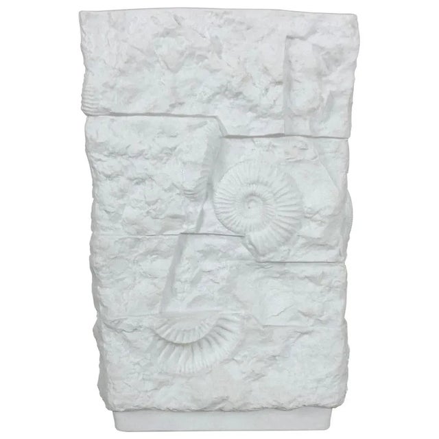 Op Art Biscuit Porcelain Vase from AK Kaiser, Germany, 1970s For Sale - Image 14 of 14