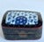 Late 20th Century Lacquered Chinese Porcelain Shard Box For Sale - Image 5 of 8