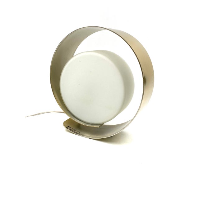 1970s 1975 Pierre Cardin 'Lumico' Table Lamp, France For Sale - Image 5 of 13