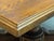 Wood Hand Carved Wood Base + Wood Top, Antique For Sale - Image 7 of 12