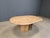 Vintage Oval Travertine Coffee Table, 1970s For Sale - Image 4 of 15