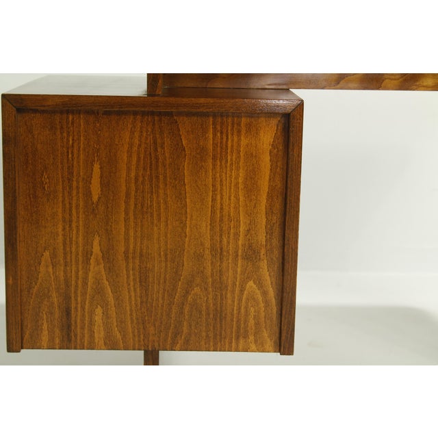 Vintage Writing Desk, 1960s For Sale - Image 10 of 15