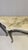 Gold Mid-Century Bronze Console Table with Portuguese Pink Marble Top, 1960s For Sale - Image 8 of 13