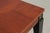 Ethan Allen Ethan Allen Medallion Collection Cherry Dining Room Table For Sale - Image 4 of 17