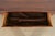 John Widdicomb Neoclassical Mahogany and Burl Wood Sideboard Credenza or Bar Cabinet, Newly Refinished For Sale In South Bend - Image 6 of 16