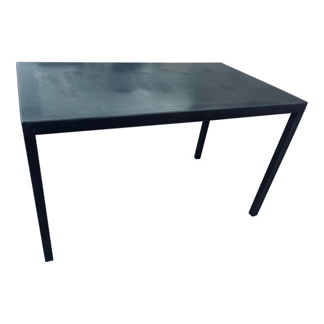 Restoration Hardware Iron Desk Chairish