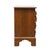 Keller Furniture Solid Cherry Early American Colonial Revival 24" Four Drawer Nightstand 2650 For Sale - Image 12 of 14