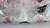 Glass Murano Glass Floral Mirror, 1950s For Sale - Image 7 of 9