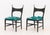 Mid-Century Modern Pair of Edward Wormley for Dunbar "Antler" Chairs For Sale - Image 3 of 10