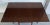 1950s 1950s Antique Style Mahogany Drop Leaf Gateleg Table For Sale - Image 5 of 9