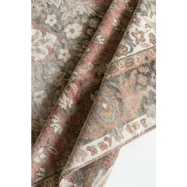 Textile Vintage Sivas Area Rug Brookland For Sale - Image 7 of 15