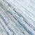 Schumacher Sample - Schumacher Tomori Indoor/Outdoor Fabric in Blue For Sale - Image 4 of 4