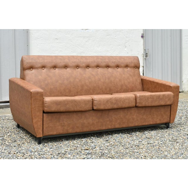 French Living Room Set, 1960s, Set of 3 For Sale - Image 12 of 18