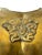 Metal Mid 20th Century Roman Style Life-Size Brass Cuirass Wall Sculpture With Medusa Relief For Sale - Image 7 of 14