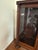 Brown Late 19th Century Victorian Double Door Bookcase For Sale - Image 8 of 12