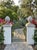 2000 - 2009 Pair of Vintage Mid-Century Neoclassical Cast Stone Pinecone Finials For Sale - Image 5 of 9