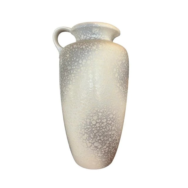 Ceramic Large Ceramic Vase, 1960s For Sale - Image 7 of 7
