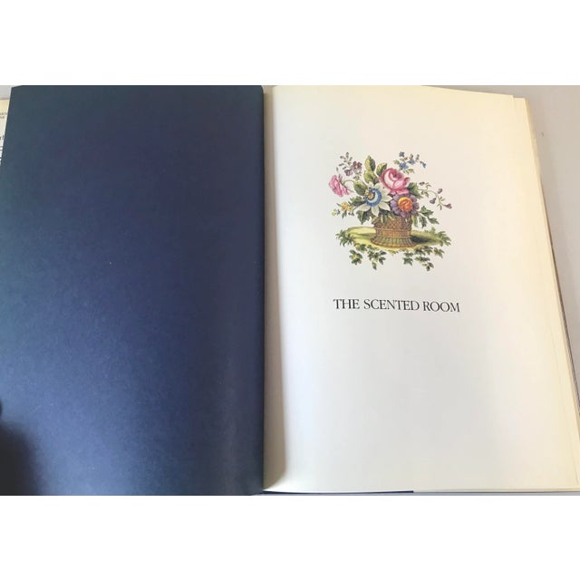 Paper 1986 “The Scented Room” by Barbara Ohrbach Book For Sale - Image 7 of 8