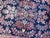 Textile Antique Persian Mohajeran Sarouk Rug For Sale - Image 7 of 9