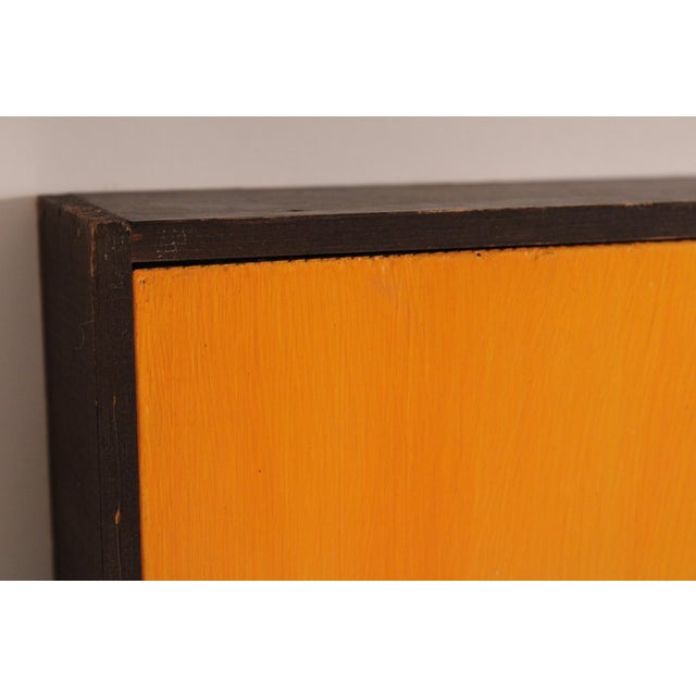 Painting by Fred Bonn (Born 1940) of Aberdeen Texas Sunset For Sale - Image 10 of 11