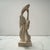 Abstract Expressionism Vintage Modernist Large White Plaster Three Women Sculpture For Sale - Image 3 of 10