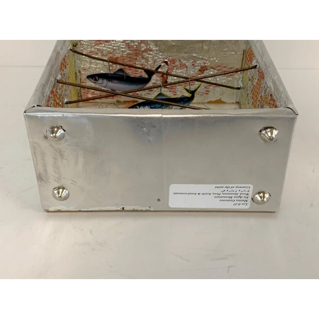 Marina Gutierrez 2007 "En Aqua Memoriam 1" For Sale - Image 11 of 12