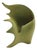Conchiglia Table Lamp by Antonia Campi for Laveno, Italy, 1950s For Sale