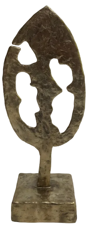 Small Abstract 03-01 Decorative Object by Herma de Wit