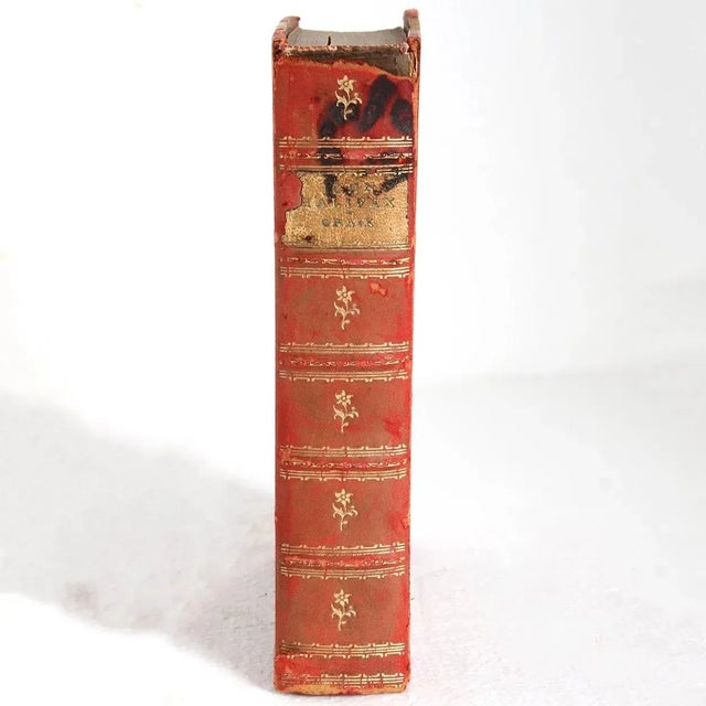 TITLE John Halifax, Gentleman PUBLISHER John Nisbet & Company, Ltd. (London, England) BINDING Three-quarter red leather...