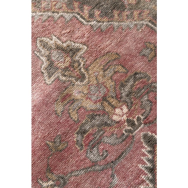 Textile District Loom Vintage Sivas Area Rug | Poplar For Sale - Image 7 of 18