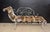 French Decorative Iron Garden Seat, 1970 For Sale - Image 11 of 11
