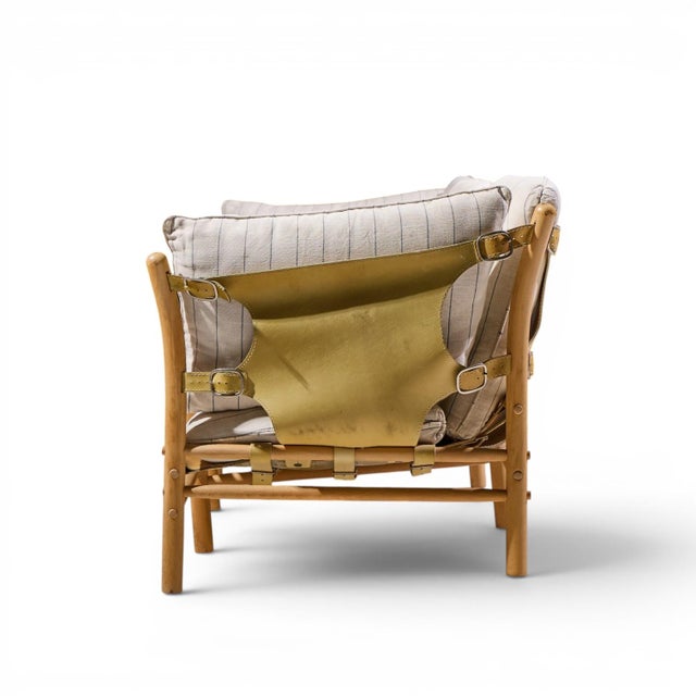 Arne Norell Arne Norell Mid Century Swedish Ilona Sofa For Sale - Image 4 of 10