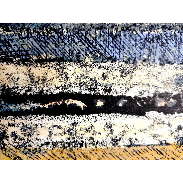 César - Original Lithograph 1963 For Sale - Image 4 of 6