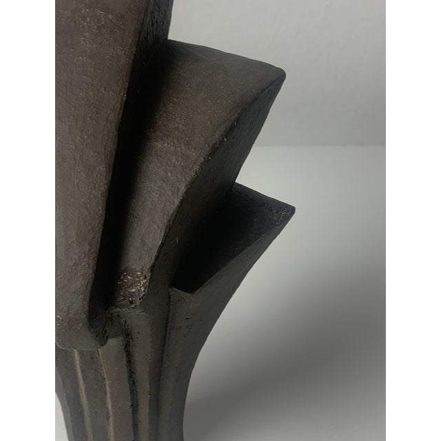 Brutalist Dutch Abstract Cast Concrete Sculptures, 1960s, Set of 2 For Sale - Image 18 of 18