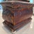 Early 20th Century English Faux Tortoise Shell Tea Caddy For Sale In West Palm - Image 6 of 11