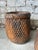 Pair of Vintage Woven Baskets For Sale - Image 14 of 16